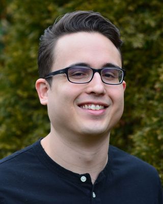 Photo of Max Livada, Licensed Professional Counselor in Westerville, OH