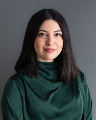 Photo of Farrah Cheriet, Registered Provisional Psychologist, MA