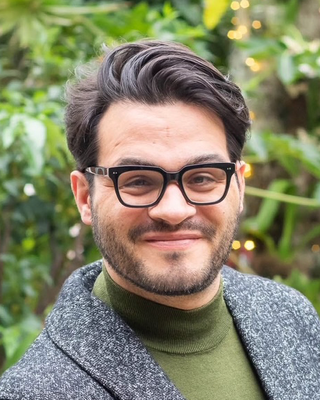 Photo of Anthony Vario, Clinical Social Work/Therapist, LICSW