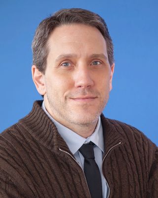 Photo of Brian W McCue, MA, LPC, CAADC, CCTP, Licensed Professional Counselor