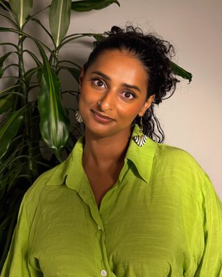 Photo of Hanin Ramadah, Registered Social Worker, MSW, RSW