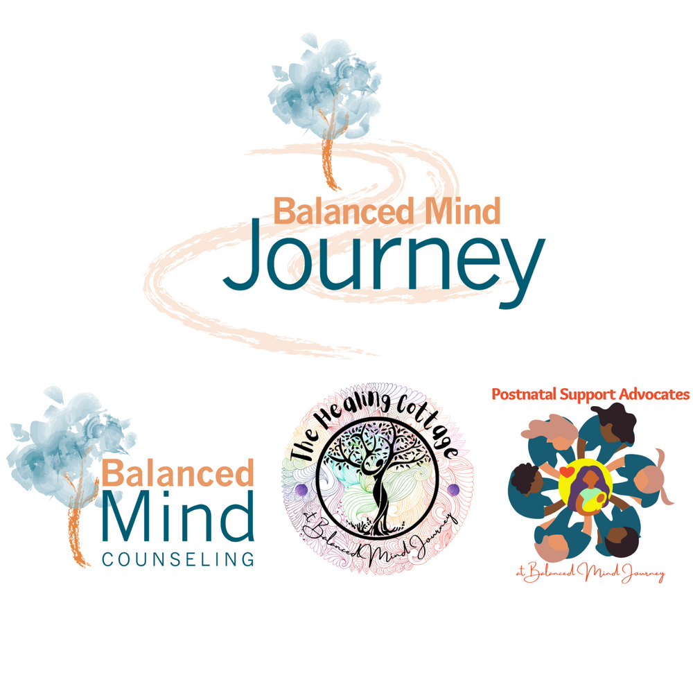 Balanced Mind Journey: Balanced Mind Counseling, The Healing Cottage and Postnatal Support Advocates