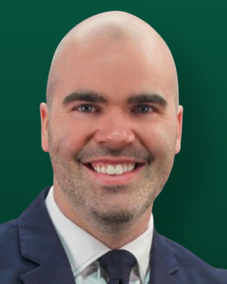 Photo of Bryan Hunsley, Licensed Professional Counselor, LPC