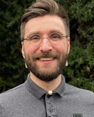 Photo of Connor Smith, Pre-Licensed Professional, MA.Ed