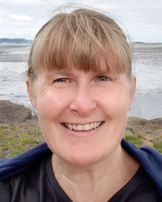 Photo of Sally Harris, Counsellor in Edinburgh, Scotland