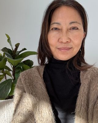 Photo of Dr. Catharina Kang - Catharina Kang, PhD, Psychologist, PhD