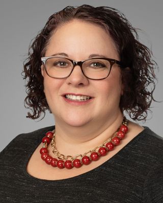 Photo of Megan Snow Simpkin, Professional Counselor Associate, MS, NCC, CRC, CCC-SLP