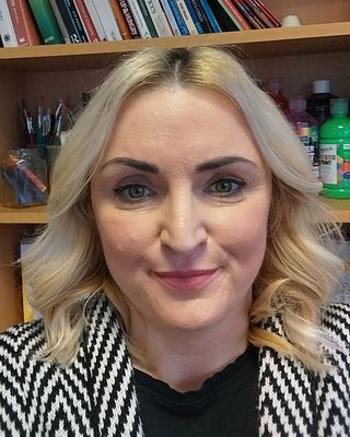 Photo of Siobhan Bartley, Psychotherapist, MIACP