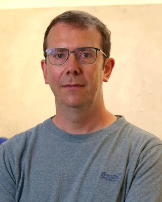 Photo of William John Mackenzie, Counsellor, MBACP