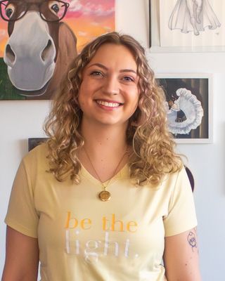 Photo of Katherine Newman, Licensed Professional Counselor Associate, MS
