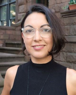 Photo of María Verónica Laguna, Clinical Social Work/Therapist in Greenwich Village, New York, NY