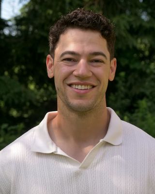 Photo of Christopher Matsoukas, MACP, Registered Psychotherapist