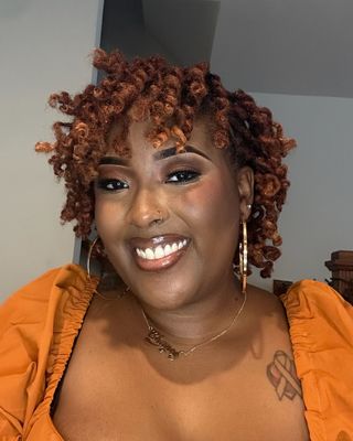 Photo of Chanee Simpson, Licensed Professional Counselor, LPC, NCC