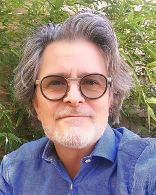 Photo de Sylvain Richir, Psychopraticien