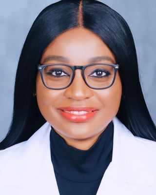 Photo of Dr. Zian Omene, Psychiatric Nurse Practitioner, DNP, PMHNP, FNP-C