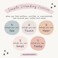 Gallery Photo of Simple Grounding Exercise