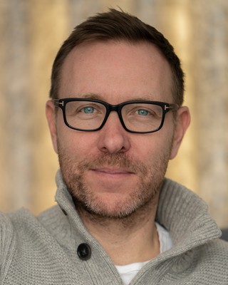 Photo of Andrew Palmer, Counsellor in London, England