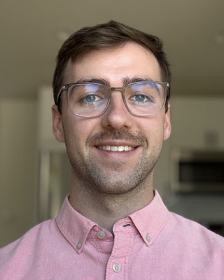 Photo of Hudson Carroll, Counselor, LMHC