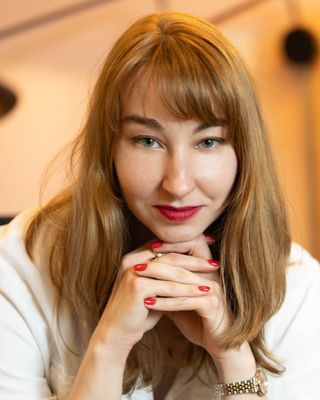 Photo of Anna Lewandowska-Bernat, Psychotherapist, MSc, MBACP