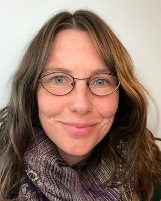 Photo of Anna-Kristina Larsson, Counsellor in England