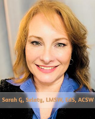 Photo of Sarah Gail Selaty, Clinical Social Work/Therapist, LMSW, EdS, ACSW