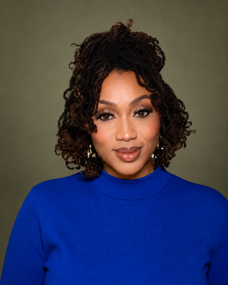 Photo of Omoye Ehizuelen, Psychiatric Nurse Practitioner, MSN, APRN, PMHNP