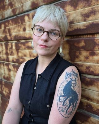 Photo of Hilary Ison, Registered Social Worker, RSW, RCC