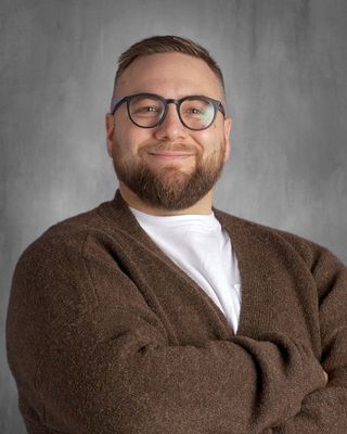 Photo of Gregory Lorenzo Flood, Registered Psychotherapist (Qualifying)