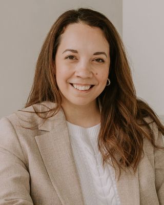 Photo of Elaine Stirling, Registered Psychotherapist, MSc, RP