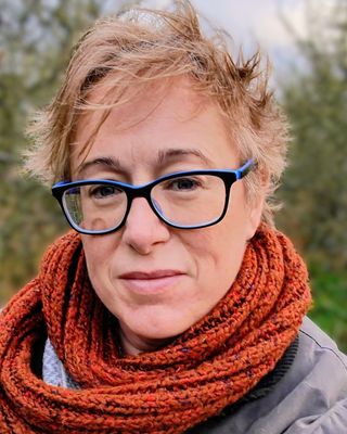 Photo of Kate Robey-Willson, Psychotherapist, MA, UKCP Trainee