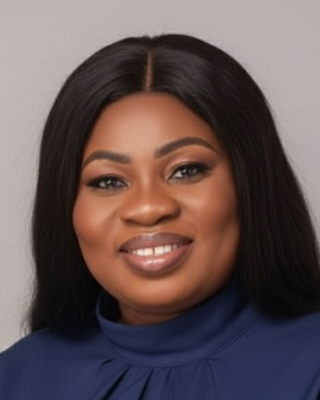 Photo of Joyce Manu, Psychiatric Nurse Practitioner, PMHNP