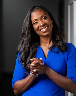 Photo of Dionne Houston, LPC, Licensed Professional Counselor