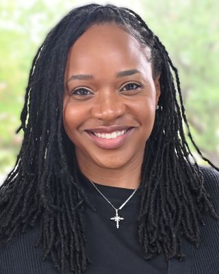 Photo of Amber Ellis Ekhator, Licensed Professional Counselor, MA
