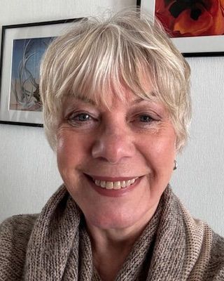Photo of Sandra Marston, Counsellor in Stockport, England