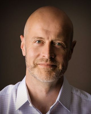 Photo of Dr Matthew Ireland, Psychotherapist, PhD, MUKCP