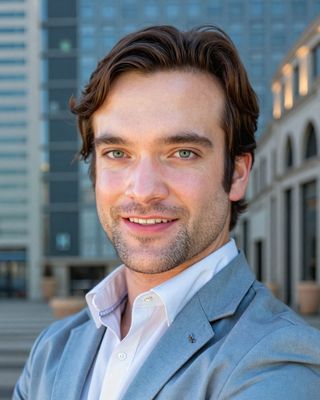 Photo of Pierce Davis, Licensed Professional Counselor Associate, MS, LPC-A