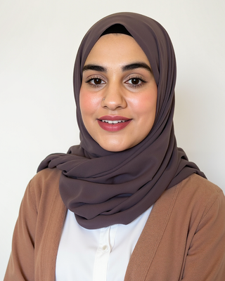 Photo of Zahrish Aamir, Psychotherapist, MSc, Pre-Accredited Member IACP