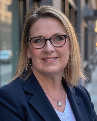 Photo of Jennifer Clark Penney, Licensed Professional Counselor, LPC, CRC, CPLC