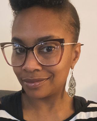 Photo of LaToya T Robinson, Professional Counselor Associate, MA, RDT, LPCA