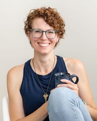 Photo of Kayla Huszar, Registered Social Worker, BSW, RSW, CC-PMH