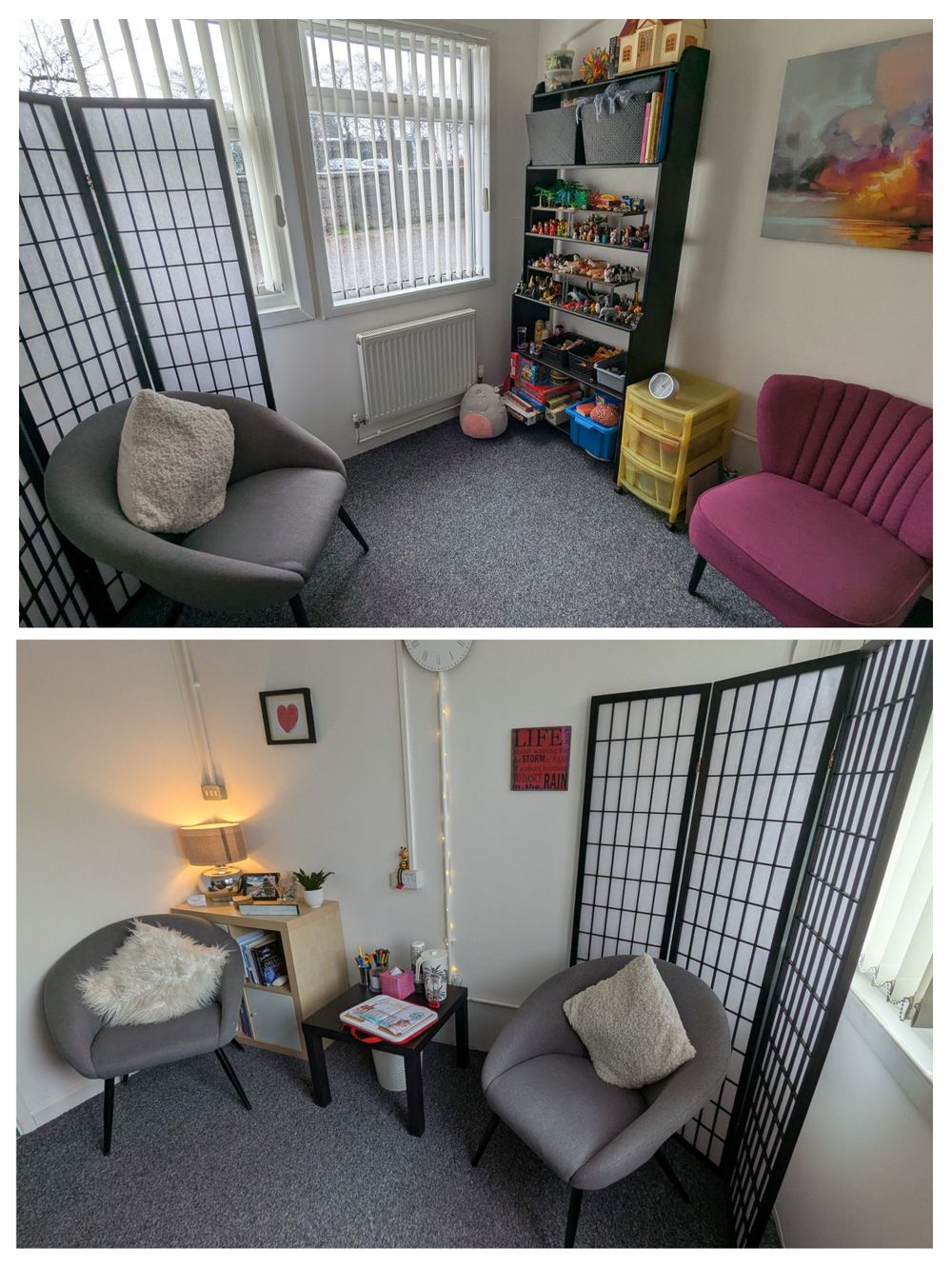 Therapy Room