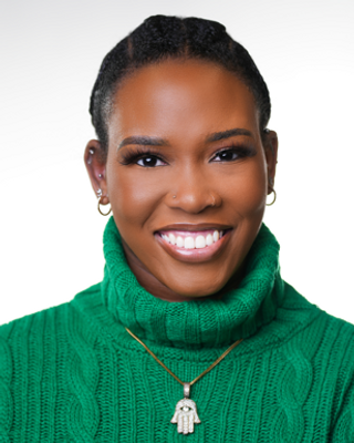 Photo of Christal Dewberry, LMSW
