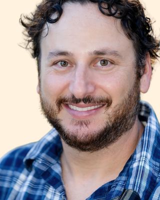 Photo of Eitan Kadosh, Marriage & Family Therapist, LMFT