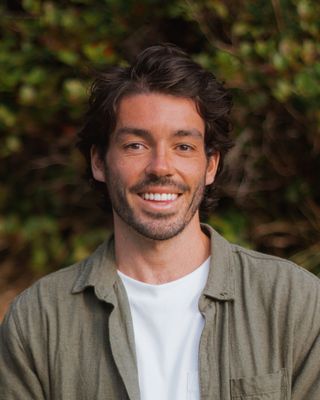 Photo of Riley McDonald, Counsellor, MC, RCC