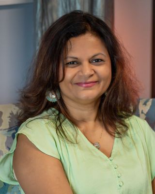 Photo of Asha Patlikh, Marriage & Family Therapist, LMFT, MS