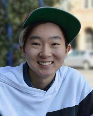 Photo of Maggie Chen, Associate Clinical Social Worker, ASW