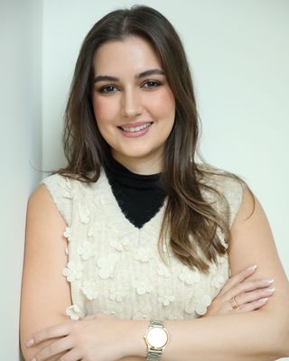Photo of Nazie Soleimanipari, Counsellor, RCC, MCP