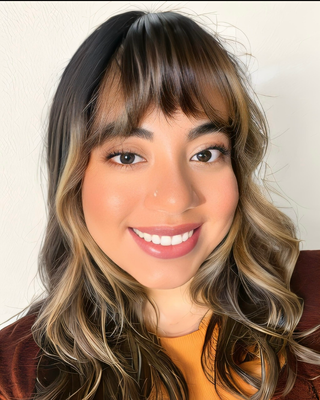 Photo of Jazmin Gabrielle Carranza, Marriage & Family Therapist Associate, M.S, AMFT