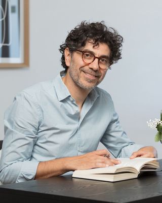 Photo of Dr Francesco Cataldo, Psychologist, MPsych, PsyBA - Clin. Psych