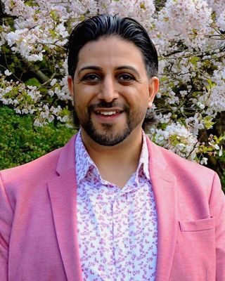 Photo of Sudeep Bedi, BA, MEd, RCC